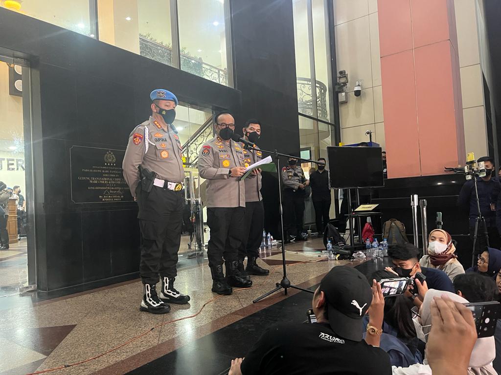 Bentuk Transparansi, Sidang Etik Ferdy Sambo Dihadiri Langsung Kompolnas