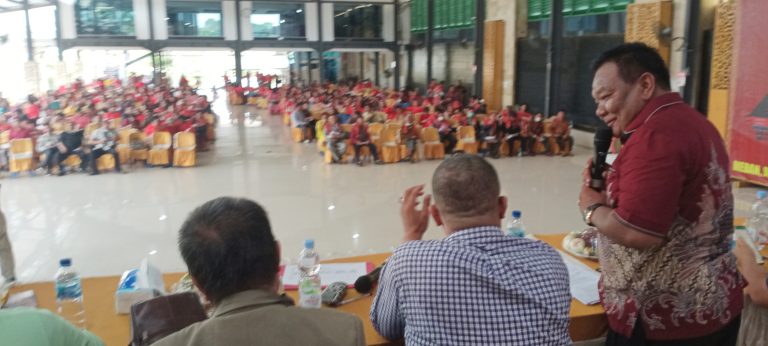 Warga Medan Tuntungan Keluhkan Drainase dan Jalan Rusak, Daniel Pinem Desak Stakholder Pemko Medan Segera Lakukan Pembenahan
