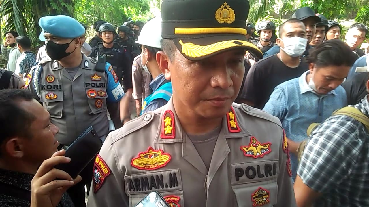 Tim Gabungan Grebek Lokasi Narkoba, Satu Lokasi di Eks Lokasi TF Bebas Beroperasi