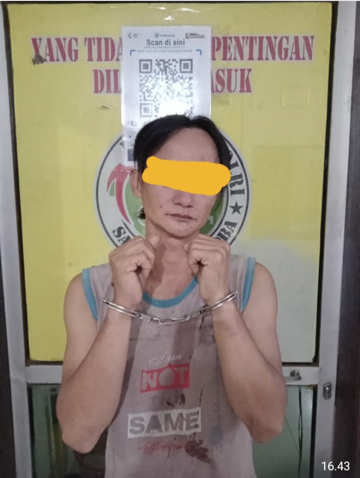 Niat Menambah Penghasilan Tansaksi Narkoba di Sebuah Gubuk Tidur di Hotel Prodeo