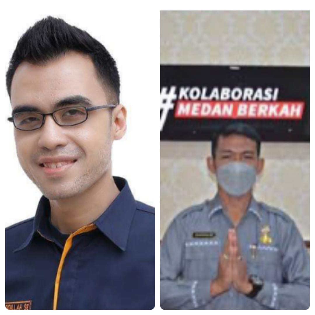 Soal Pengembalian Dana Pedagang Pasar Aksara, Afif Abdillah: Apresiasi Gercep Wali Kota Medan dan Dirut PUD Pasar