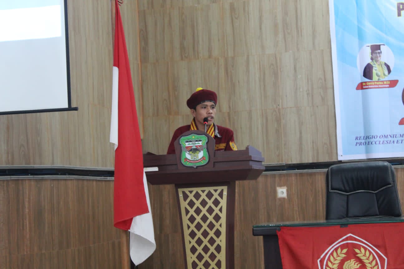 PMKRI Cabang Pematangsiantar Tolak Alih Fungsu GOR Jadi Mall