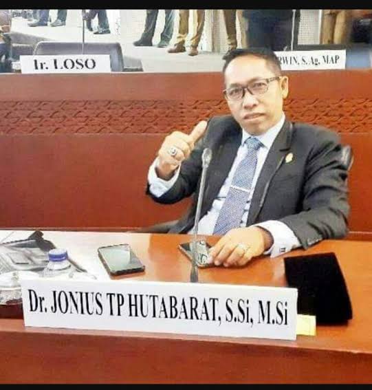 JTP Hutabarat Memohon Dukungan dari Partai Demokrat