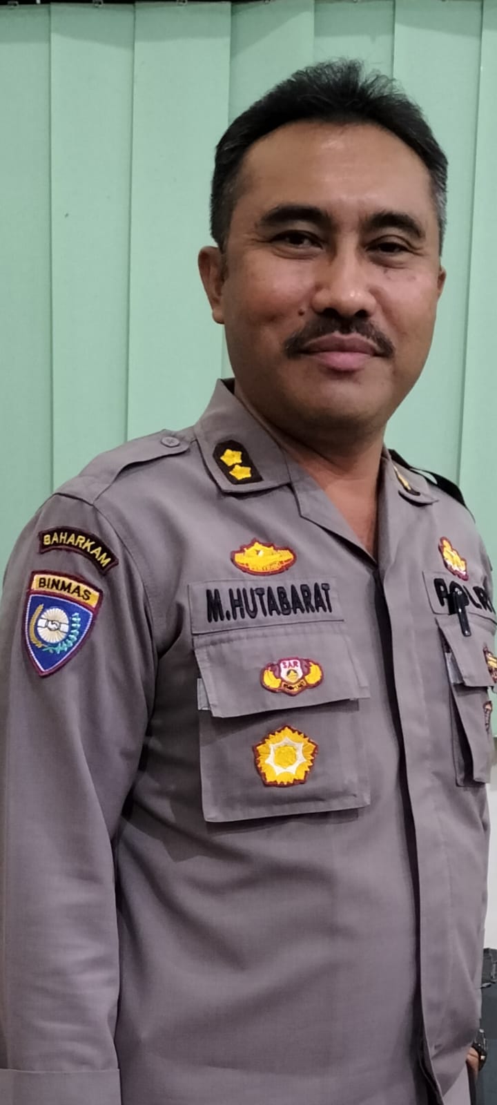 Dit Binmas Polda Sumut Gugah Peningkatan Peran Pam Swakarsa dalam Harkamtibmas