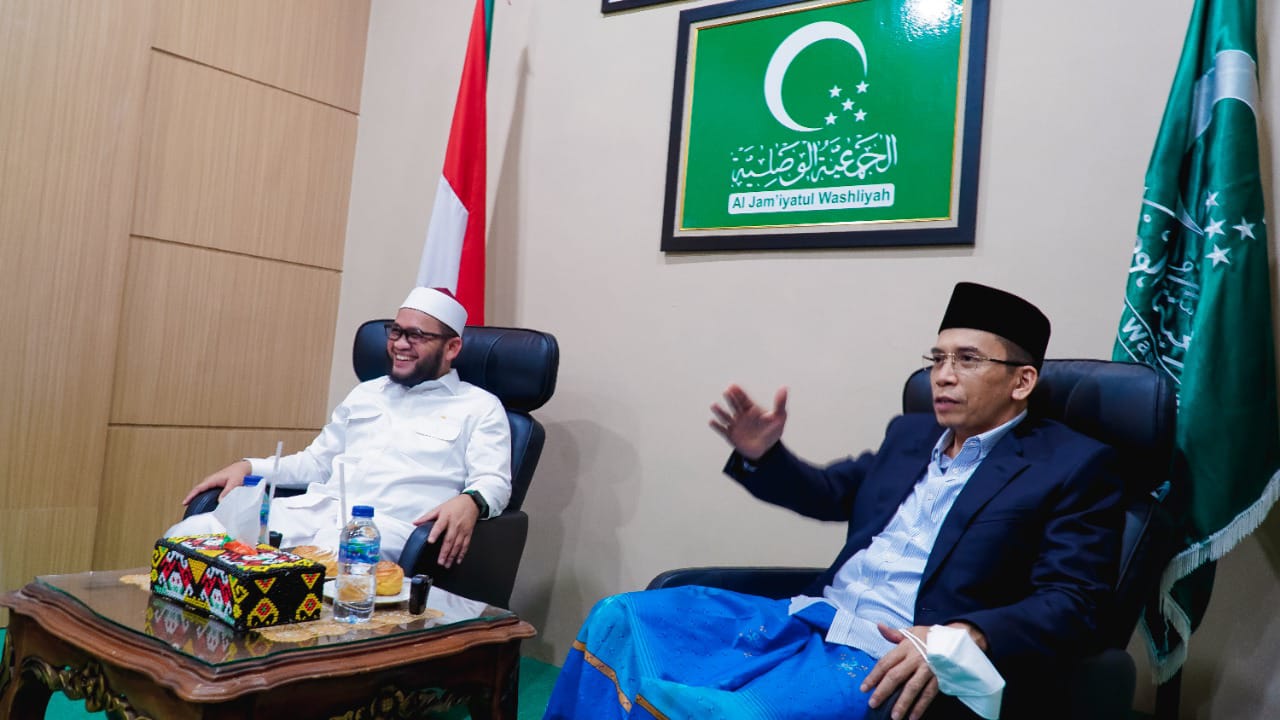 Partai Perindo Dukung Pendiri Al Jam’iyatul Washliyah Jadi Pahlawan Nasional