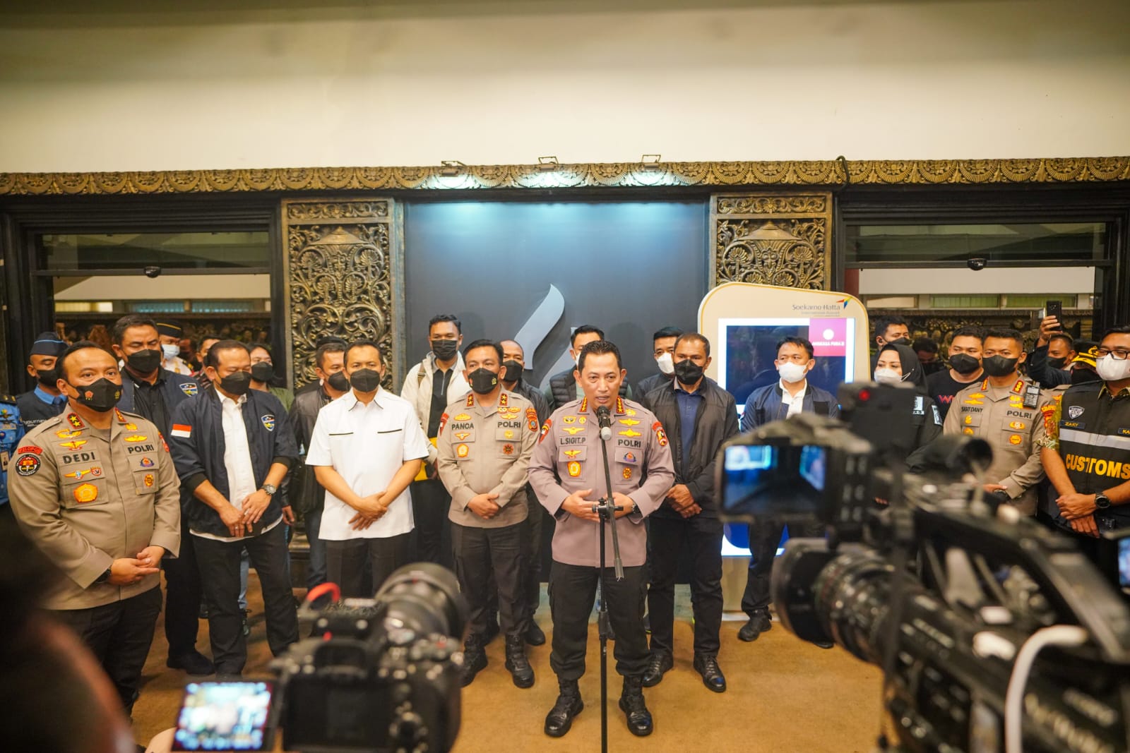 Kapolda Sumut Buktikan Komitmen Berhasil Tangkap Bos Judi Apin BK