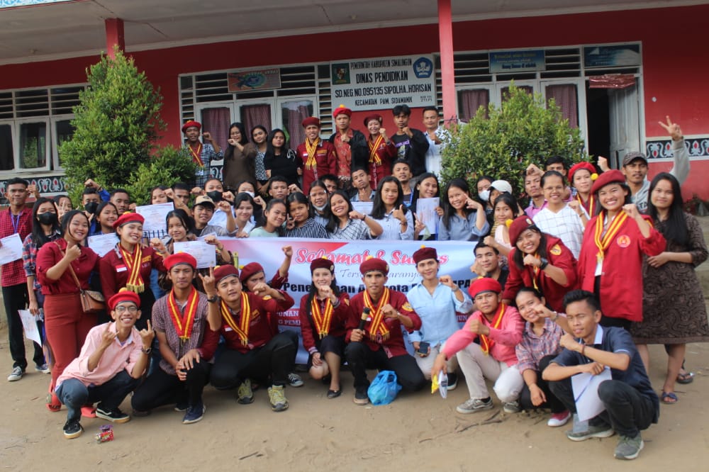 PMKRI Cabang Pematangsiantar Sukses Laksanakan Masa Penerimaan Anggota Baru