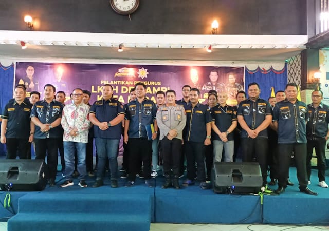 LKBH AMPI Kota Medan Dilantik, Berikan Pemahaman Hukum ke Kader