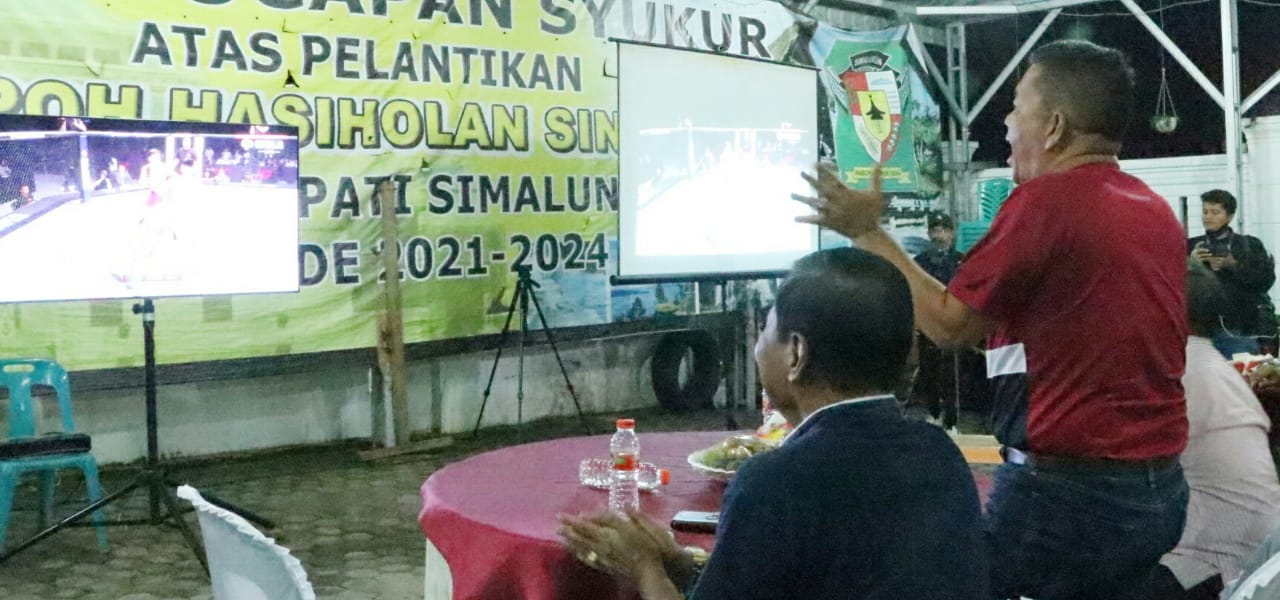 Jeka Asparido Saragih Menang KO Vs Kiwon Bin di Ajang Road To UFC, Bupati Simalungun: Terimakasih kepada Pelatih