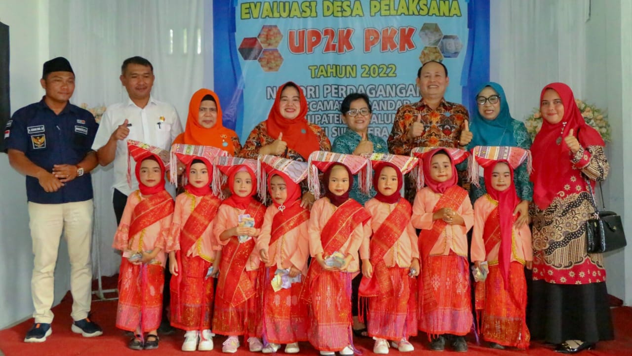 TP PKK Sumut Apresiasi TP PKK Simalungun Dalam Usaha Peningkatan Pendapatan Keluarga
