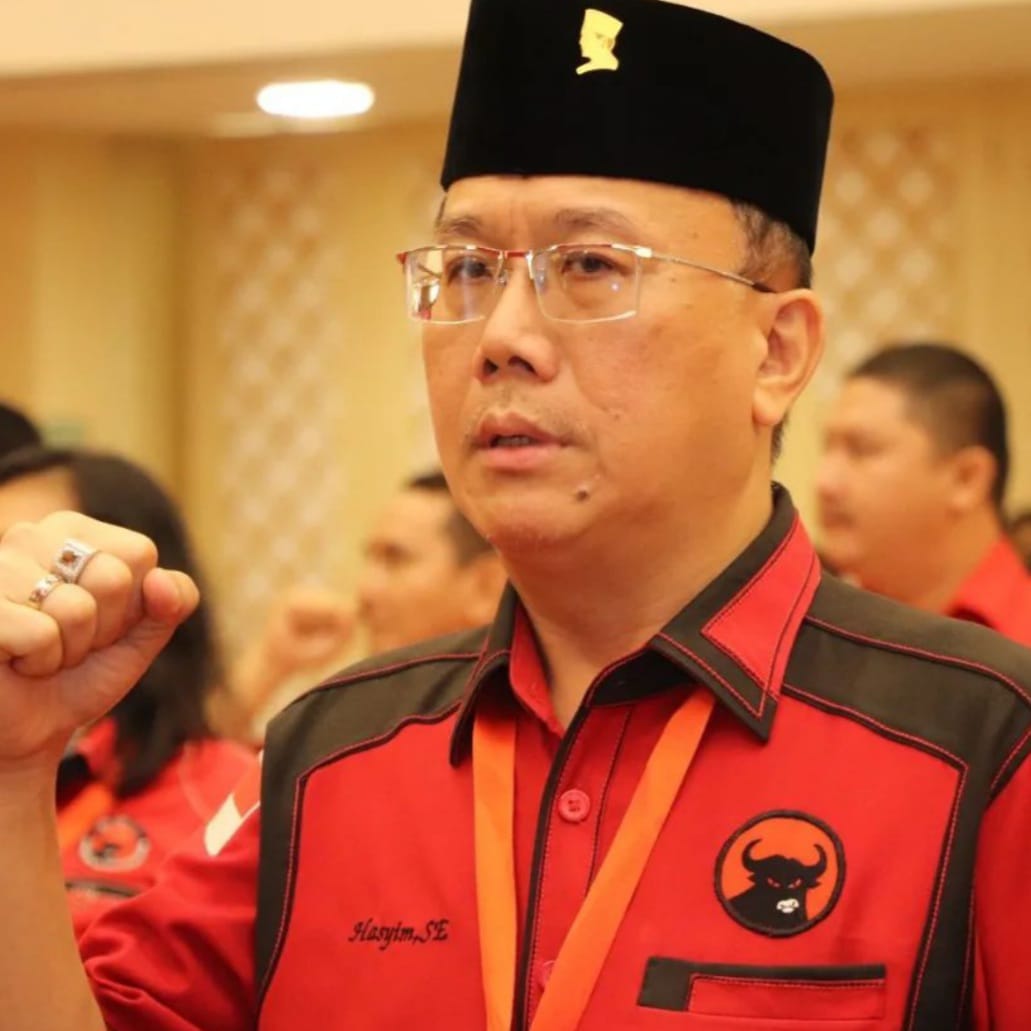 Hasyim Himbau Warga Yang Kurang Mampu Untuk Daftarkan BPJS PBI