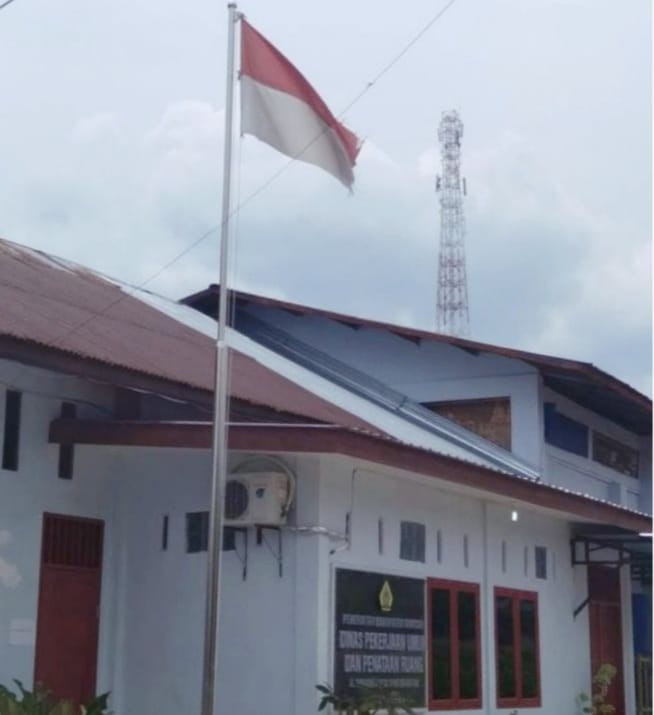 Belum Setahun, Dinas PUTR Samosir Dijabat 5 Kepala Dinas
