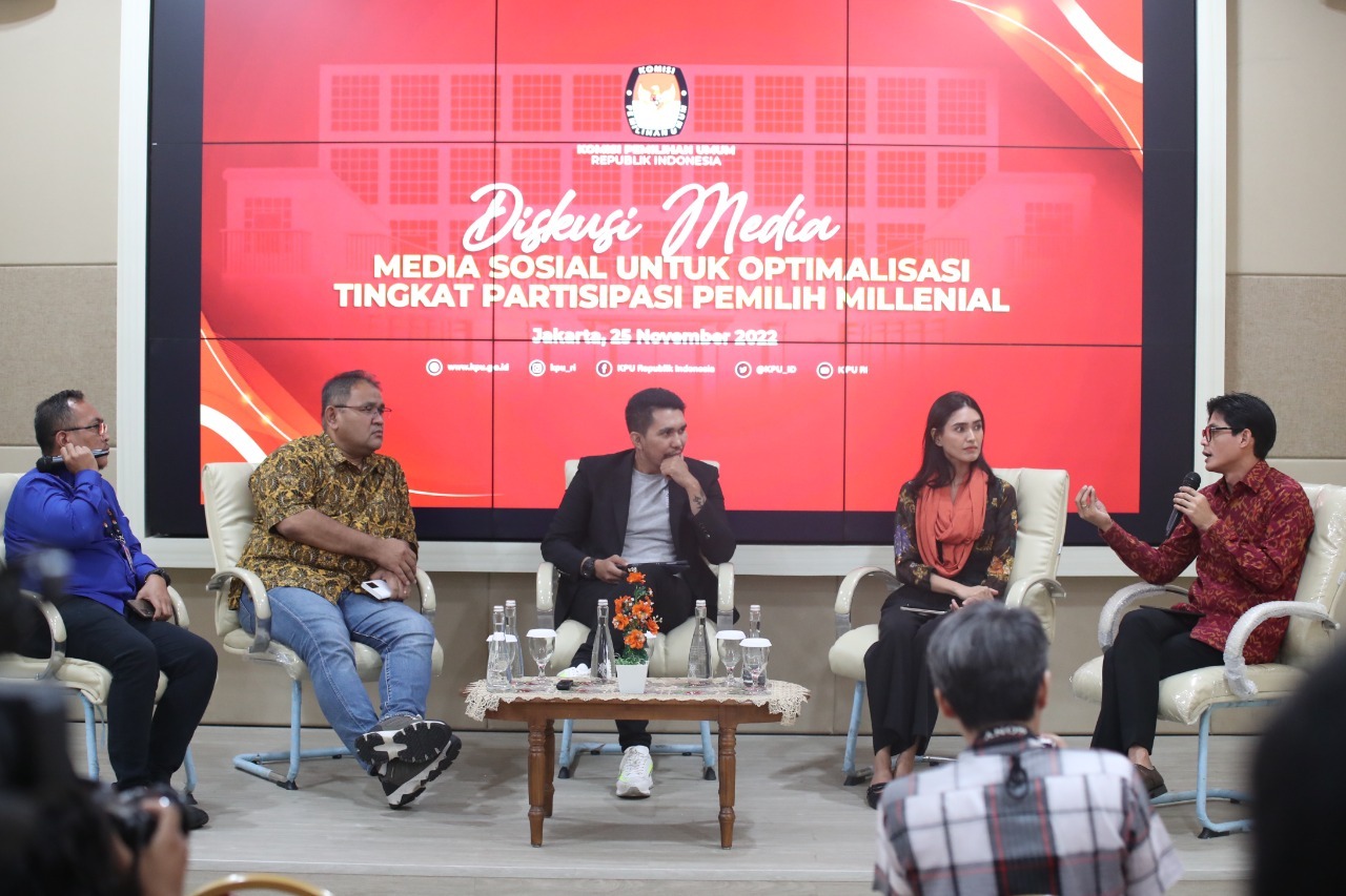Peningkatan Kualitas Karya Jurnalistik  Kunci Paling Efektif Menangkal Ujaran Kebencian dan Hoax Jelang Pemilu 2024