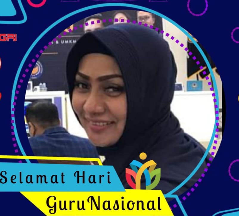 Hari Guru Nasional 2022, Lailatul Badri : Kesejahteraan Guru Belum Sepenuhnya Merata