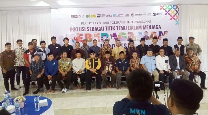 FKUB, JAI dan Setara Institut Gelar Hari Toleransi Internasional