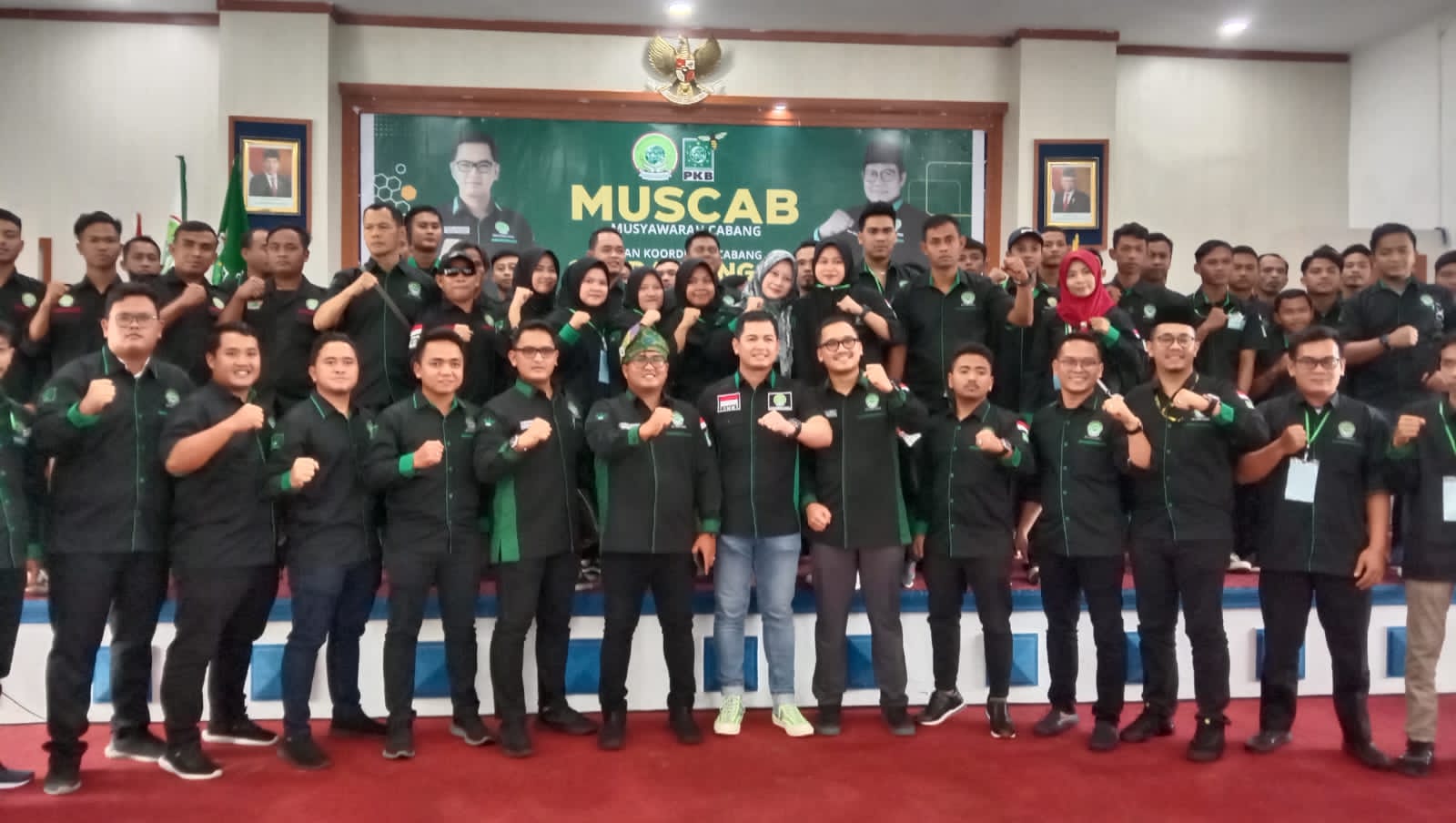 Tommy Kurniawan: 3 C Kunci Sukses Garda Bangsa Menangkan PKB di Pemilu 2024