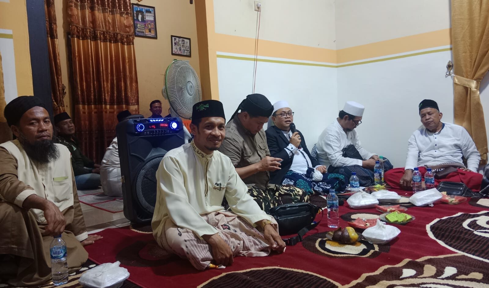 Gema Santri Nusa Ajak Santri Dan Umat Muhasabah Jelang Akhir Tahun 2022