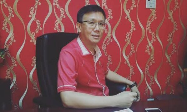 Maknai Nomor 3, Hasyim : Salam Metal, Merah Total Untuk Pemilu 2024