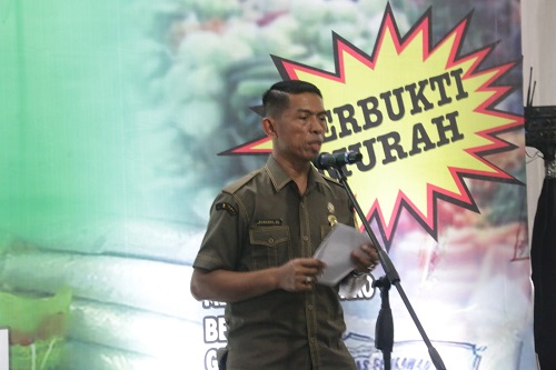 Wali Kota Harap Pasar Murah PUD Pasar Medan Bantu Ringankan Masyarakat