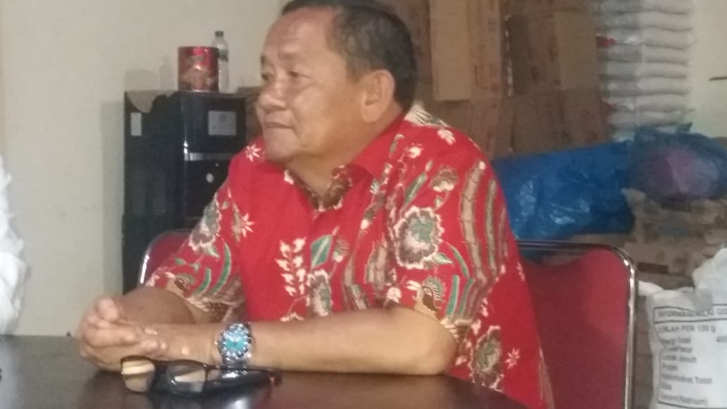 Rapidin Simbolon : Jangan Seperti Di Samosir Anaknya Bupati Tapi Bapaknya yang Mengatur
