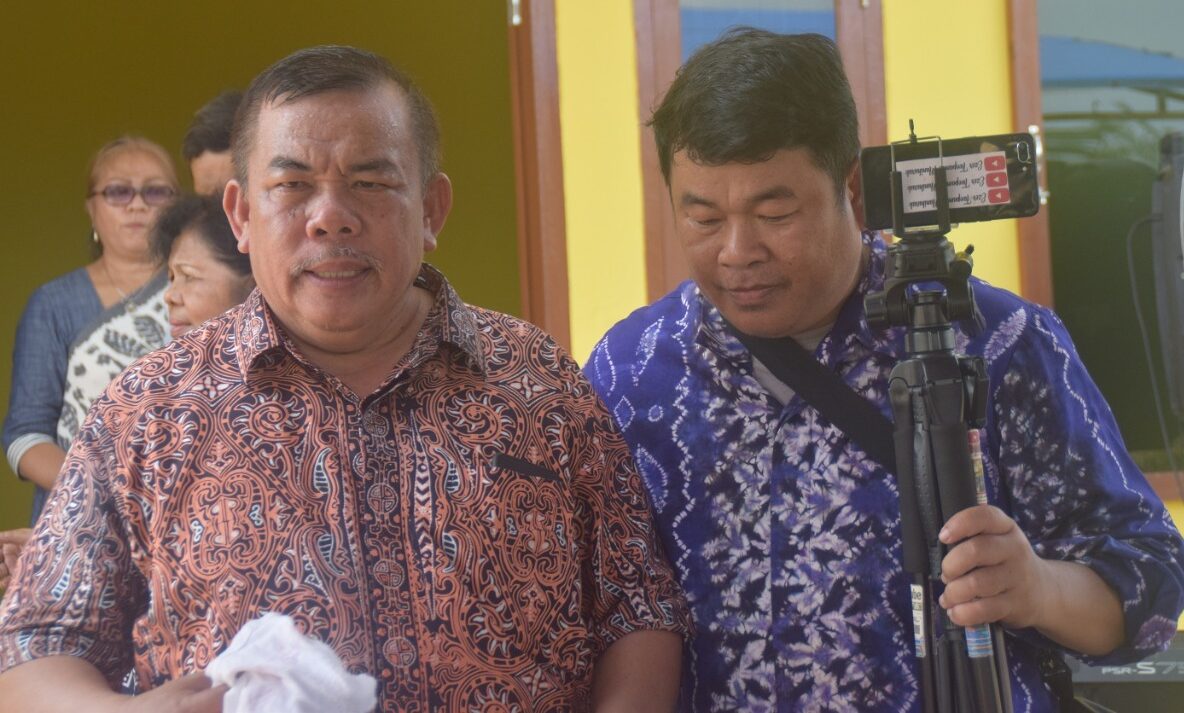 Membaca Peluang Mangihut Sinaga di Dapil III Sumut Pemilu 2024