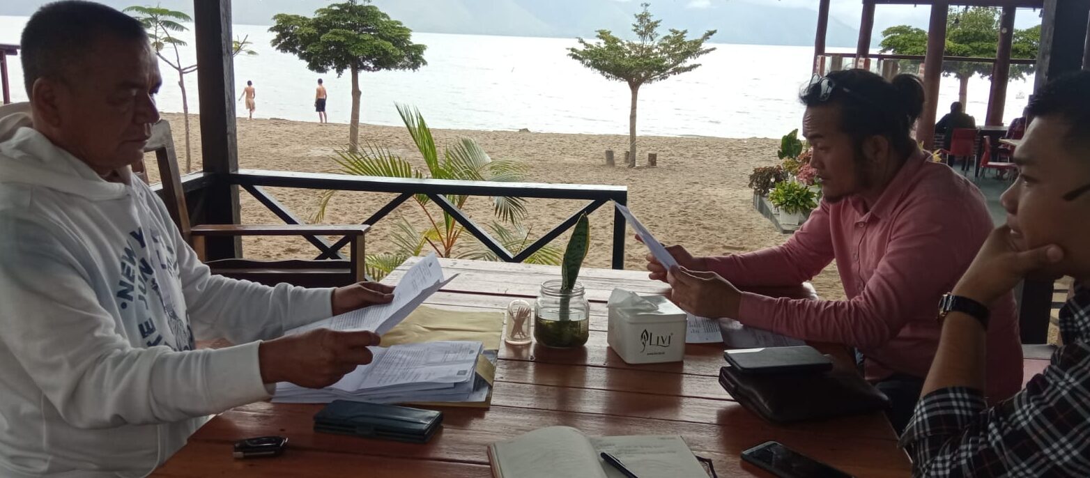Kasus Tanda Tangan Palsu di Polres Samosir  Setahun Lebih Mengendap, LBH AJWI Sumatera Utara Minta Bid Propam Poldasu Gelar Perkara