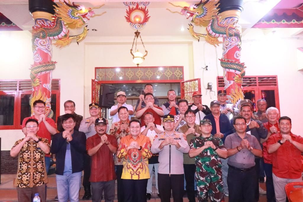 Wali Kota Binjai Harapkan Tahun Baru Imlek Bisa Jadi Momentum Introspeksi Diri