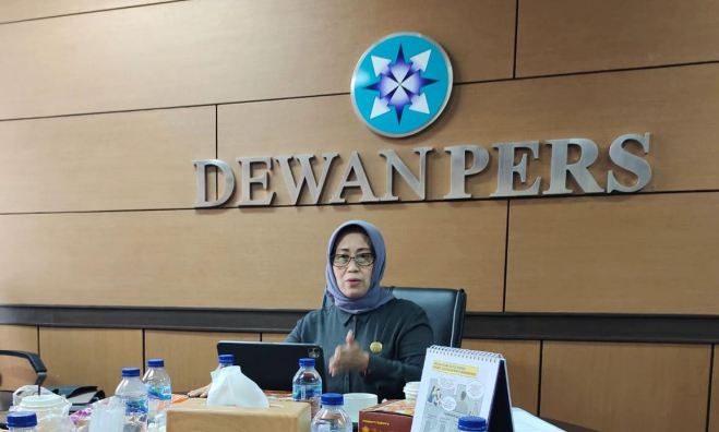 Ninik Rahayu Terpilih sebagai Ketua Dewan Pers 2022-2025