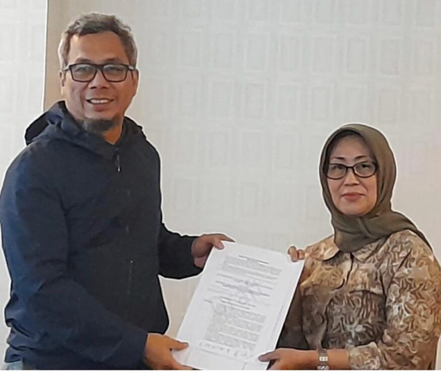 Draf  R-Perpres Media Berkelanjutan Diserahkan  Dewan Pers  ke Kemenkominfo