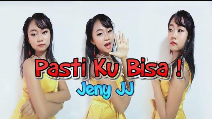 Jeny JJ Gadis Cilik Multitalenta Punya Segudang Prestasi