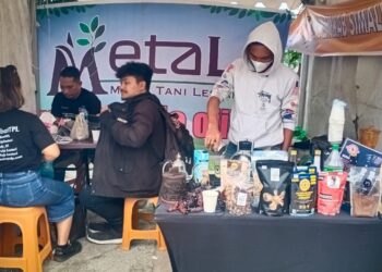 TPL Dukung UMKM Metal, “D’brings Kopi Robusta dan PARKOPI Hadir di Perhelatan F1 Powerboat Word Champhionship 2023