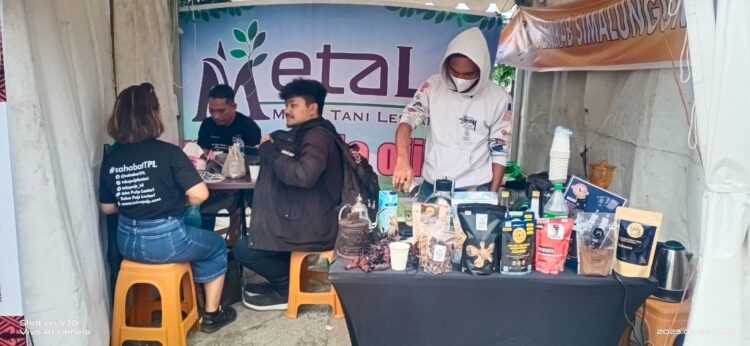 TPL Dukung UMKM Metal, “D’brings Kopi Robusta dan PARKOPI Hadir di Perhelatan F1 Powerboat Word Champhionship 2023