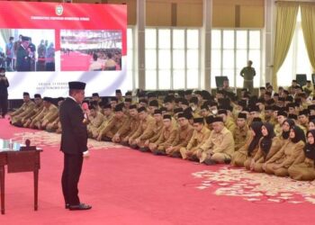 Gubernur Sumut Edy Rahmayadi Akan “Menggeber” Capaian Pembangunan Pendidikan dan Kesehatan