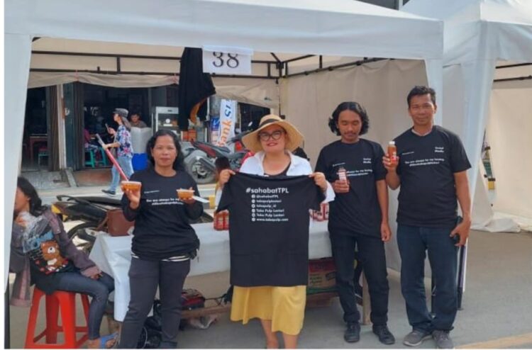 Event F1 Powerboat World Championship Berakhir, UMKM Mitra TPL Nikmati Keuntungan