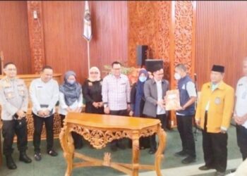 Forum Renja Tahun 2024 Sekretariat DPRD Kota Depok