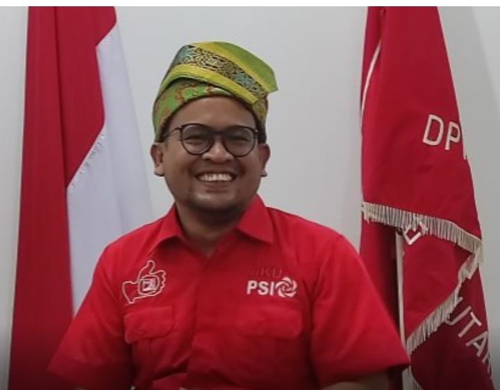 Wakil Ketua Muhri Fauzi Hafiz: DPW Partai Solidaritas Indonesia Sumut Buka Pendaftaran Bacaleg Tahap II