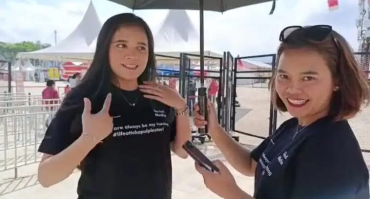 Kehadiran TPL Di  Event F1 Power Boat World Champions Ship 2023 