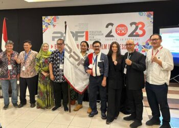 Kepala Perwakilan TETO Jakarta Ingin Bicarakan Kerja Sama Pariwisata Taiwan-Indonesia dengan  Menparekraf