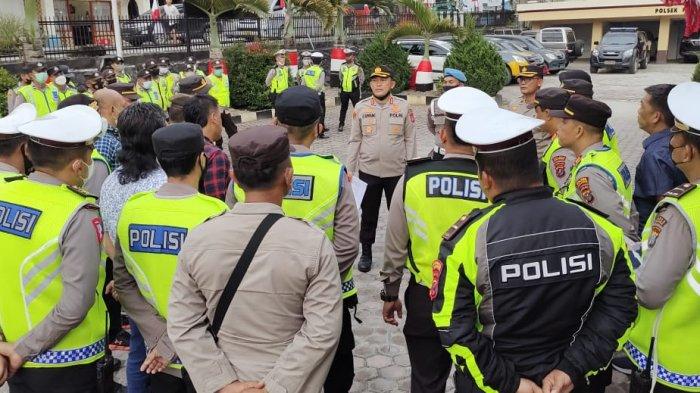 Tahanan Polsek Perdagangan Kabur , Polisi Bentuk Gabungan Mengejar
