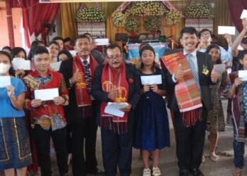 Perayaan HUT ke-62 PPTSB Cabang Tebingtinggi Berlangsung Sukses