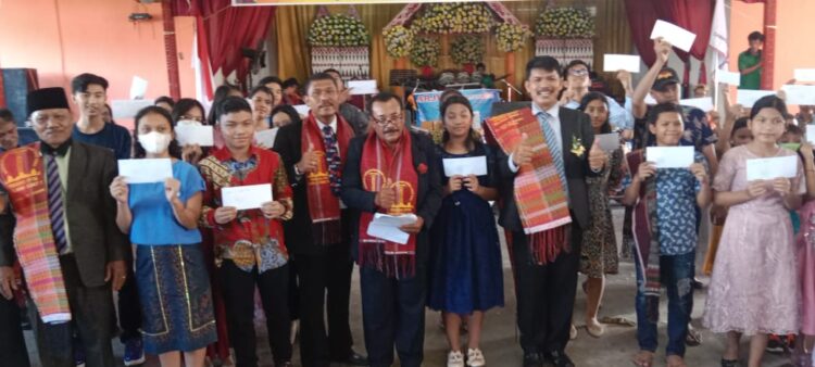 Perayaan HUT ke-62 PPTSB Cabang Tebingtinggi Berlangsung Sukses