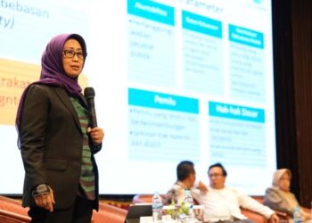 Ketua Dewan Pers: Pendataan Bertujuan Memastikan Kewajiban Perusahaan Pers Menopang Tegaknya Kemerdekaan Pers