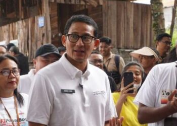 Menparekraf Sandiaga Uno Berharap Kerajinan Toba Bisa Masuk Nominasi UNESCO Creative Cities Network