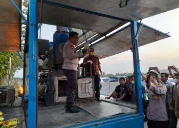 Polda Sumut Musnahkan Ratusan Kilogram Sabu, Ganja, dan Ribuan Pil Ekstasi