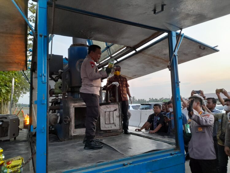 Polda Sumut Musnahkan Ratusan Kilogram Sabu, Ganja, dan Ribuan Pil Ekstasi