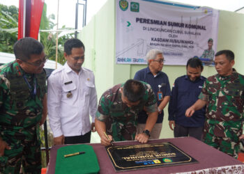Brigjen TNI Tatang Subarna Puji Kepedulian PLN Indonesia Power