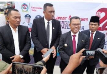 Bupati Toba: Kita Sediakan Beasiswa Full Bagi Anak Toba Yang Berhasil Masuk SMA Unggulan