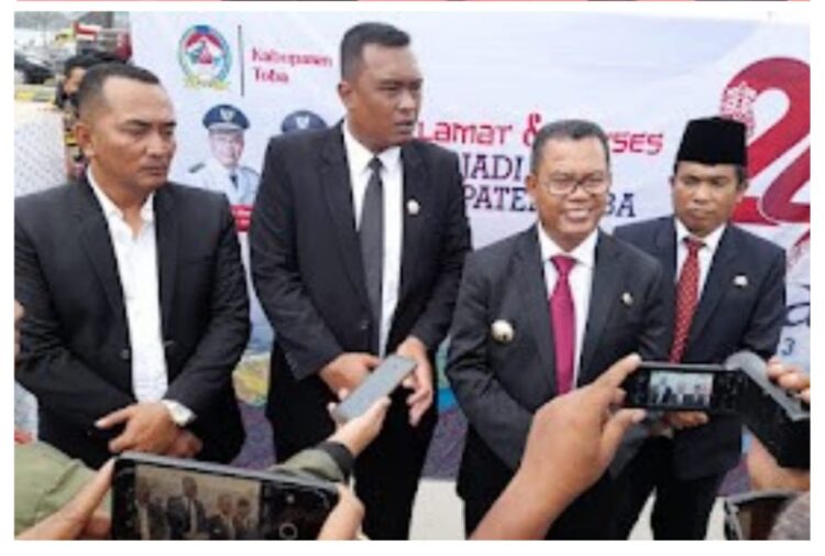 Bupati Toba: Kita Sediakan Beasiswa Full Bagi Anak Toba Yang Berhasil Masuk SMA Unggulan