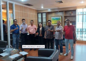 Bank Arta Graha Medan Tawarkan Kredit Tanpa Agunan Kepada Anggota JMSI Sumut