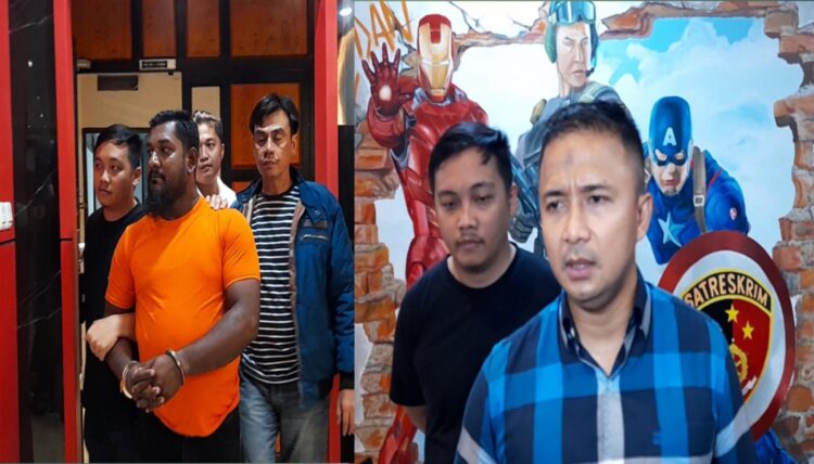 Tidak Butuh Waktu Lama, Pelaku Pengancaman Terhadap Wartawan Gol di Satreskrim Polrestabes Medan